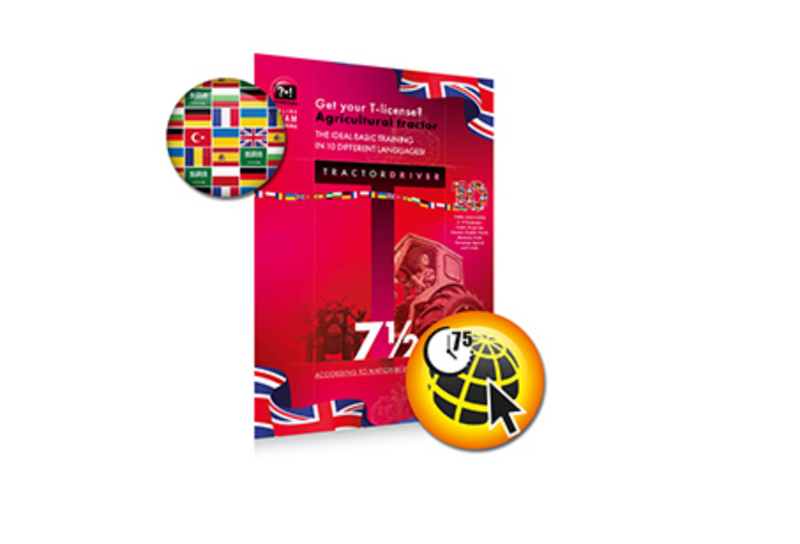 International online examtraining - Tractor